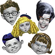 L'univers d'Angela Anaconda