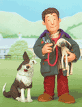 Fetch the vet