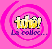 Découvrez les 7 personnages de la collection Tcho !